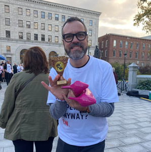 Fundraising Page: KEVIN FLYNN